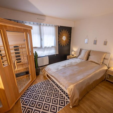 Le Coin Du Bonheur Daire Nantes Dış mekan fotoğraf