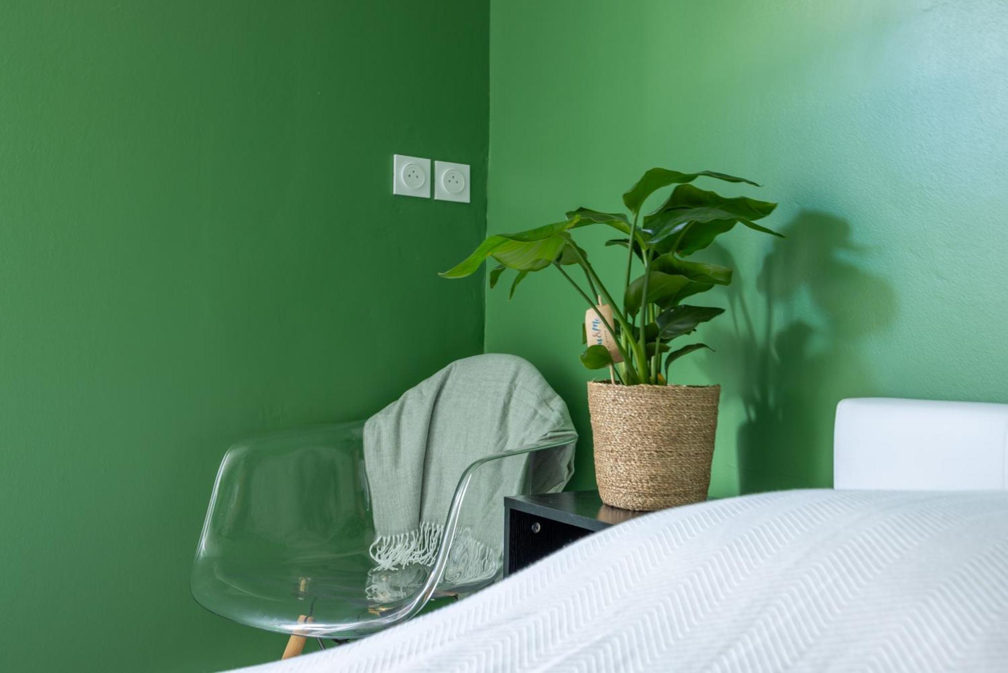 Le Coin Du Bonheur Daire Nantes Dış mekan fotoğraf