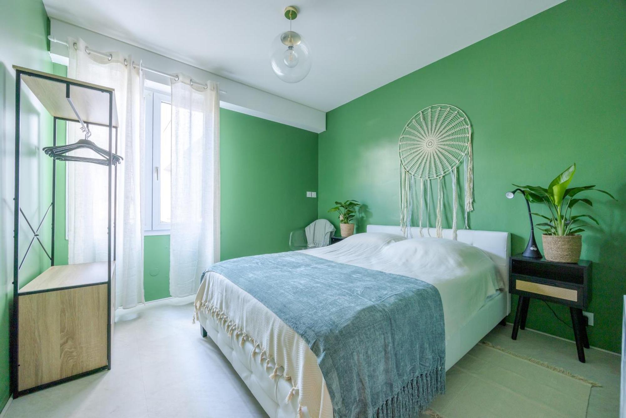 Le Coin Du Bonheur Daire Nantes Dış mekan fotoğraf