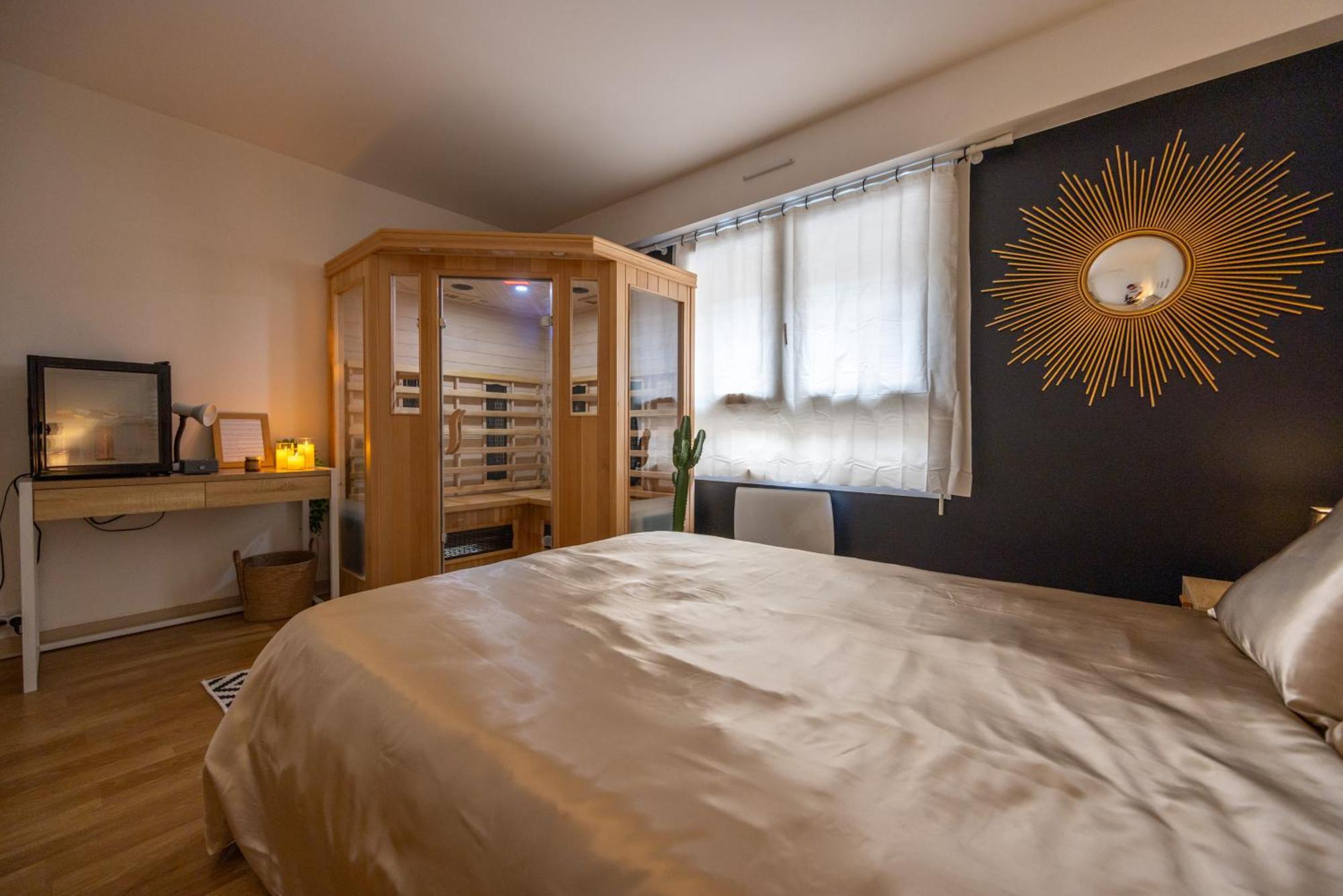 Le Coin Du Bonheur Daire Nantes Dış mekan fotoğraf