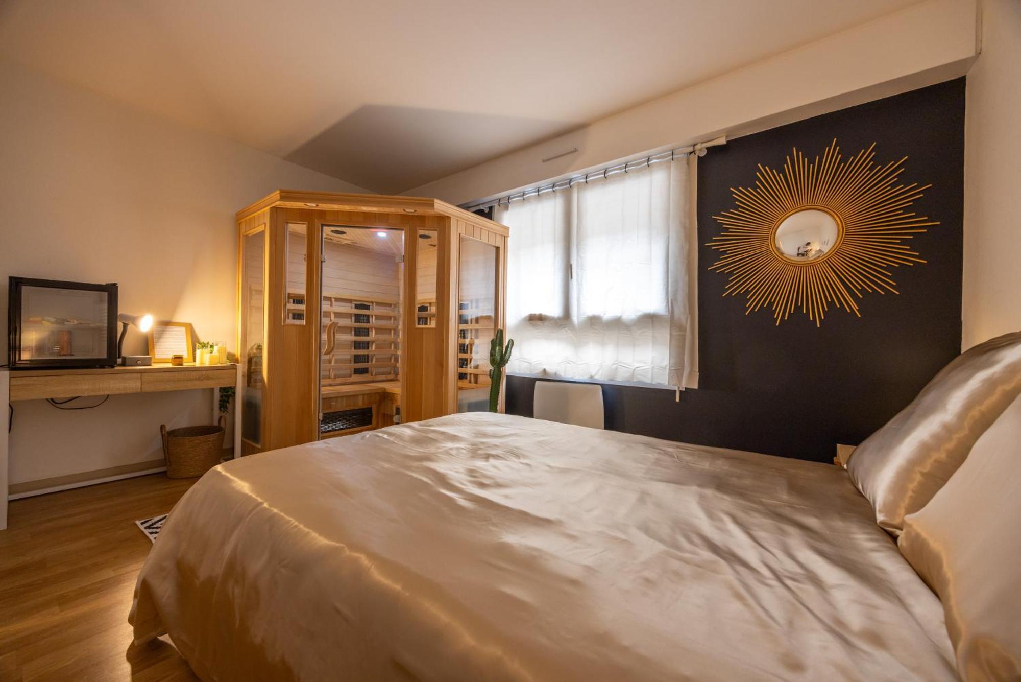 Le Coin Du Bonheur Daire Nantes Dış mekan fotoğraf