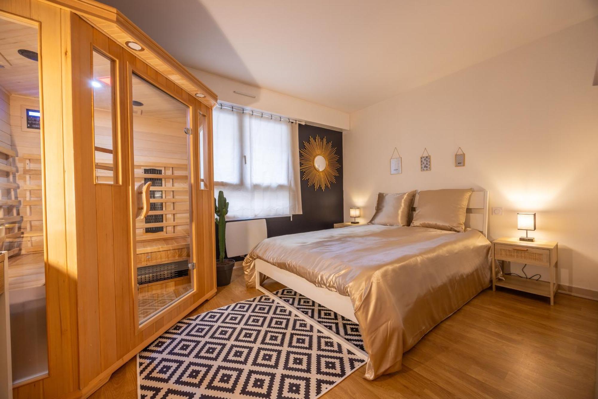 Le Coin Du Bonheur Daire Nantes Dış mekan fotoğraf
