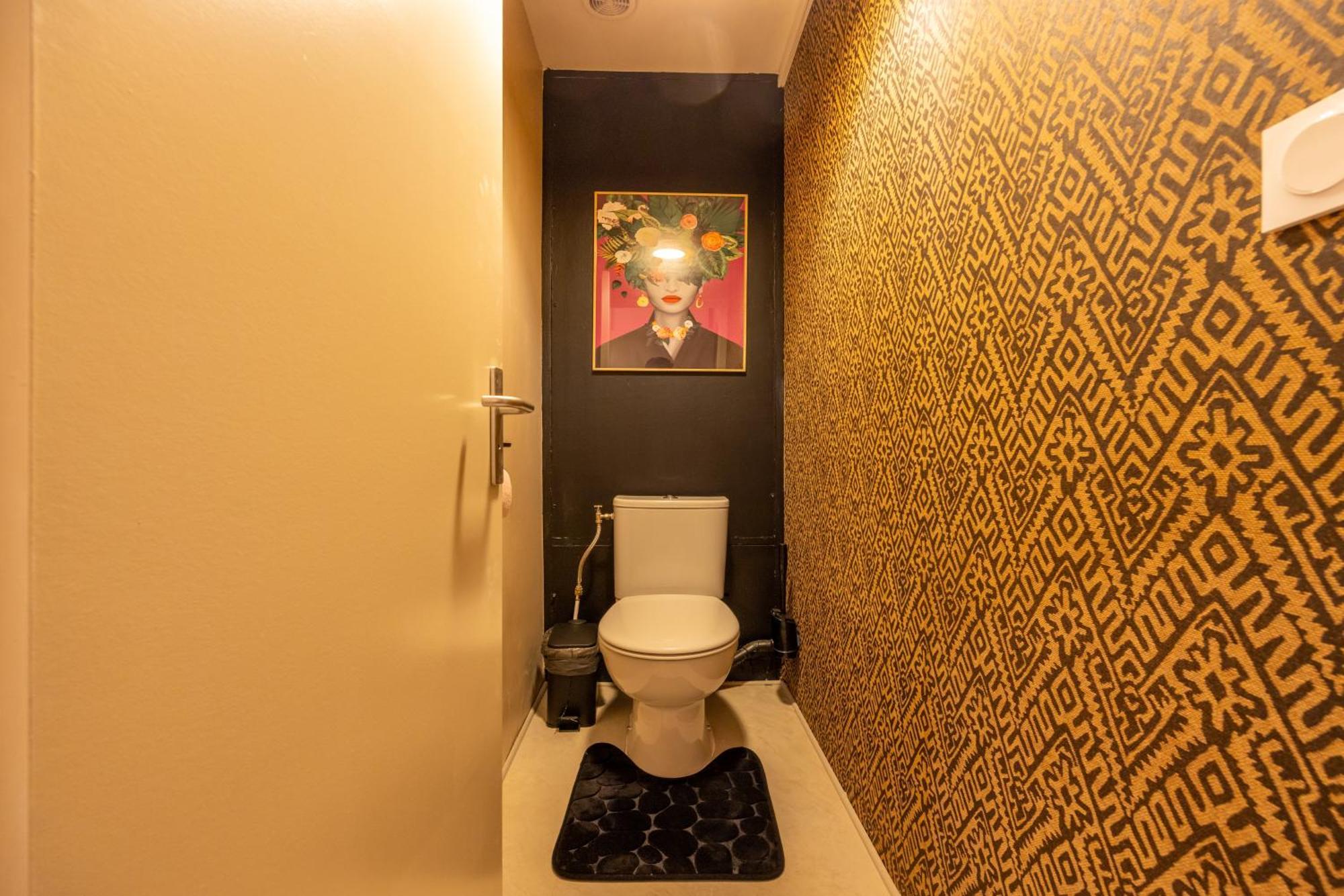Le Coin Du Bonheur Daire Nantes Dış mekan fotoğraf