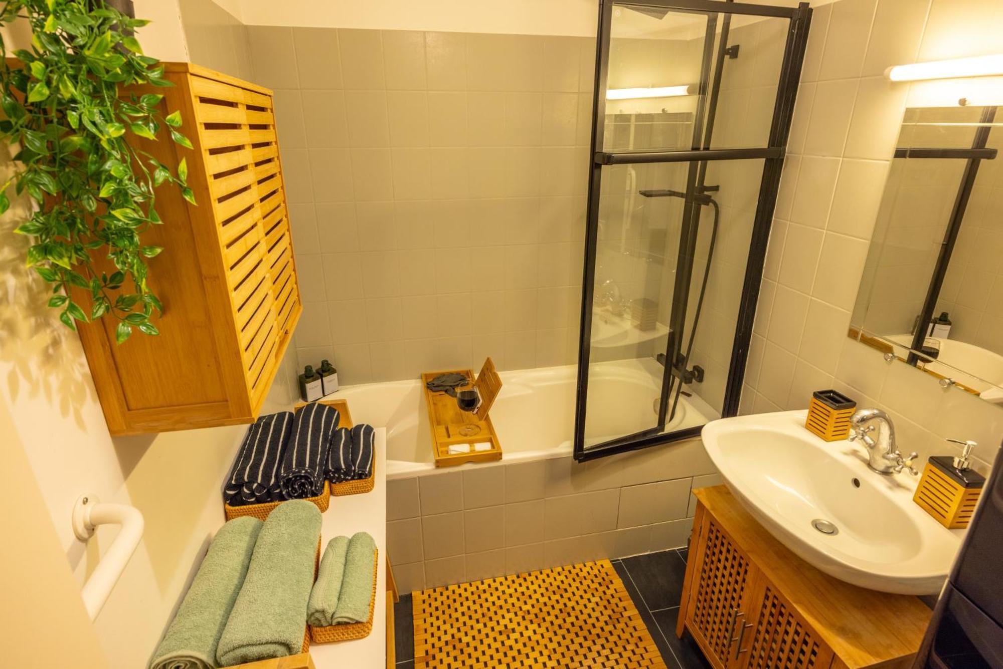 Le Coin Du Bonheur Daire Nantes Dış mekan fotoğraf