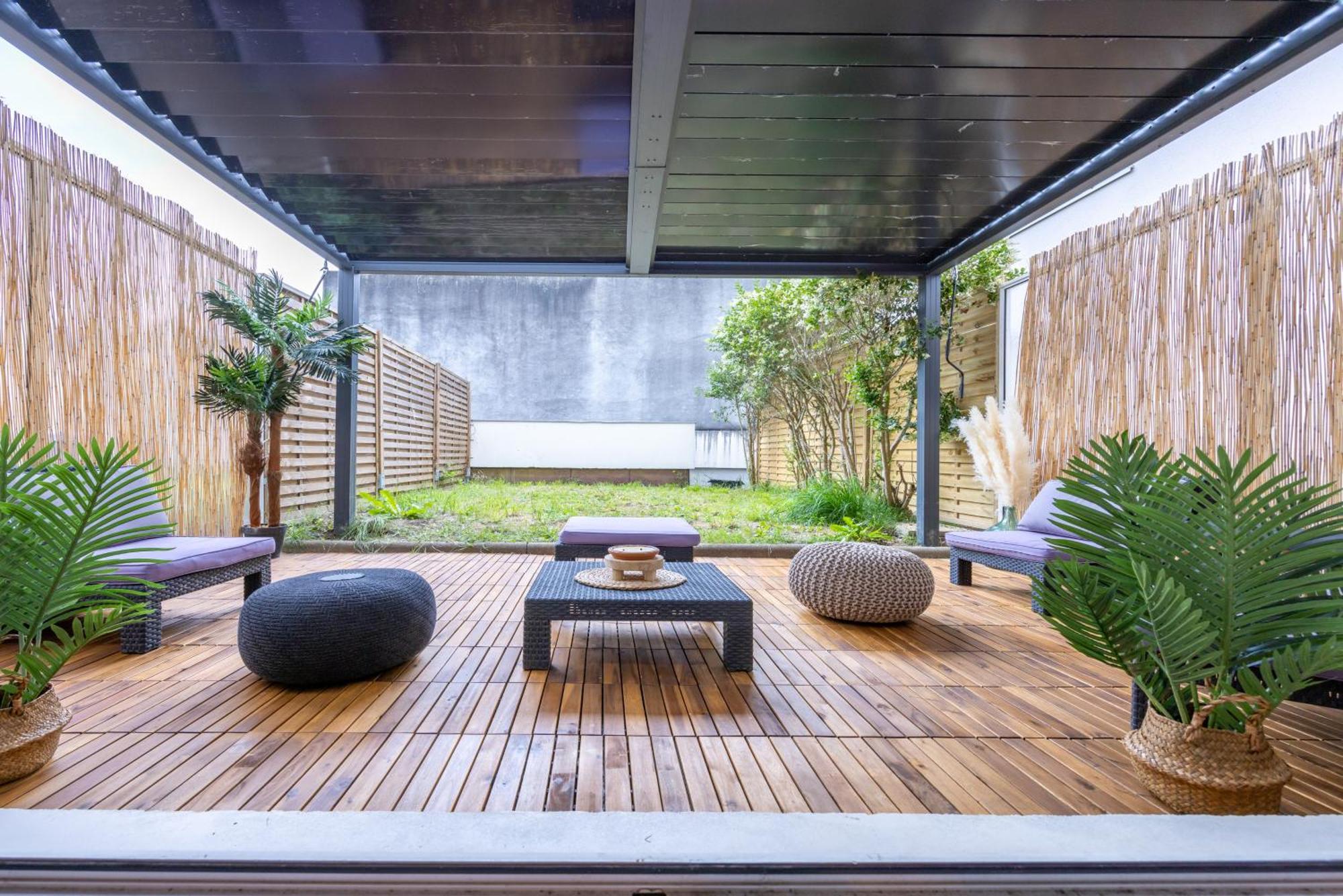 Le Coin Du Bonheur Daire Nantes Dış mekan fotoğraf