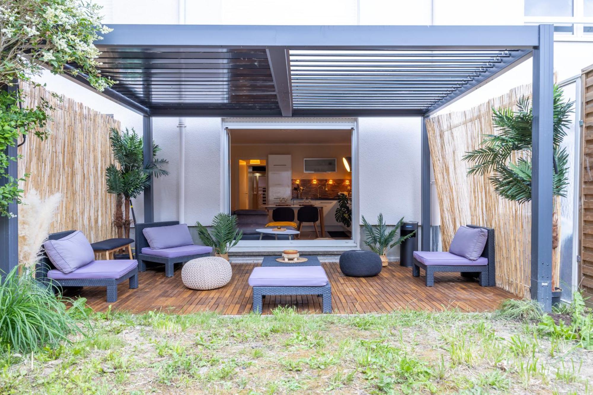 Le Coin Du Bonheur Daire Nantes Dış mekan fotoğraf