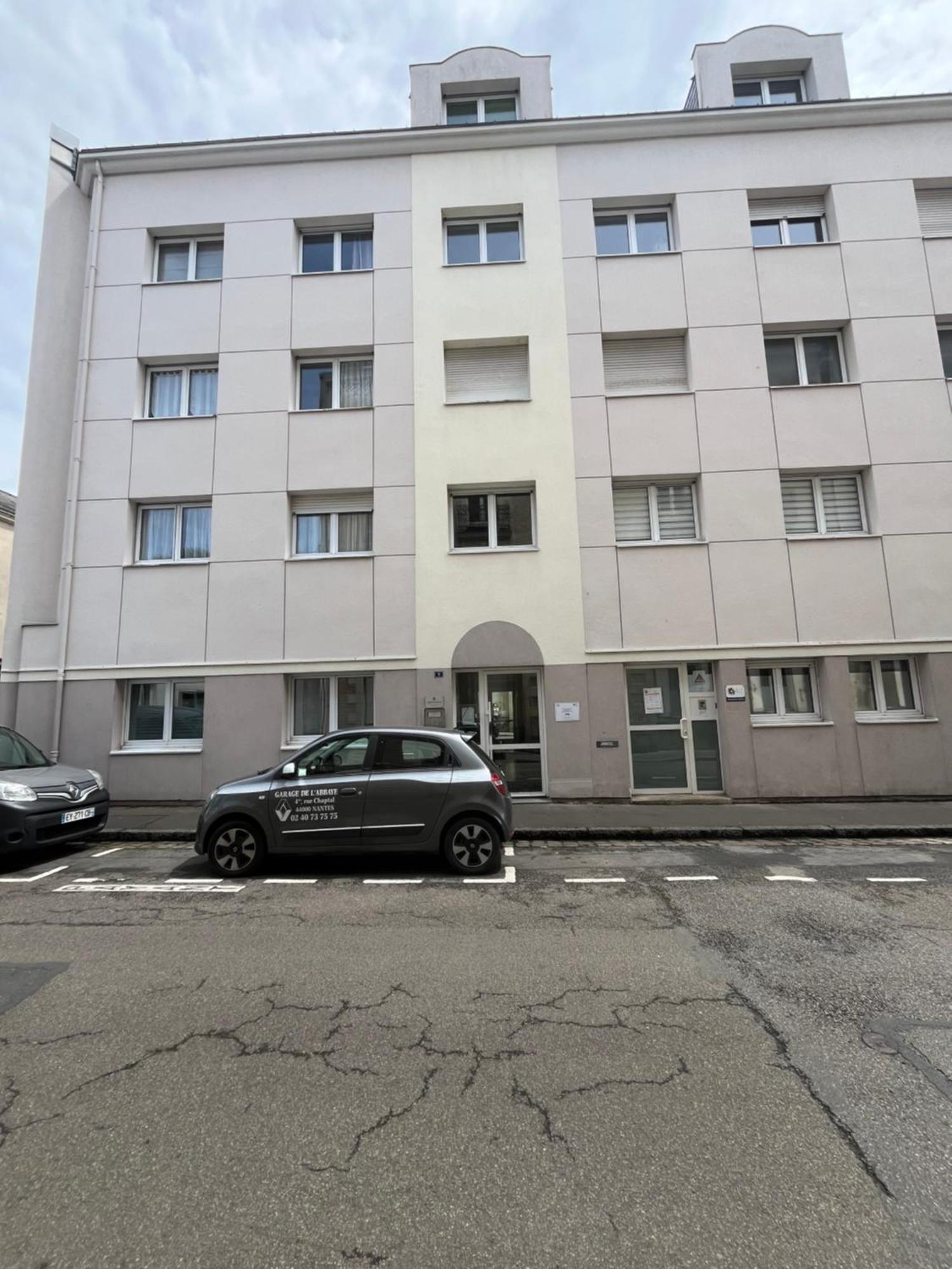 Le Coin Du Bonheur Daire Nantes Dış mekan fotoğraf